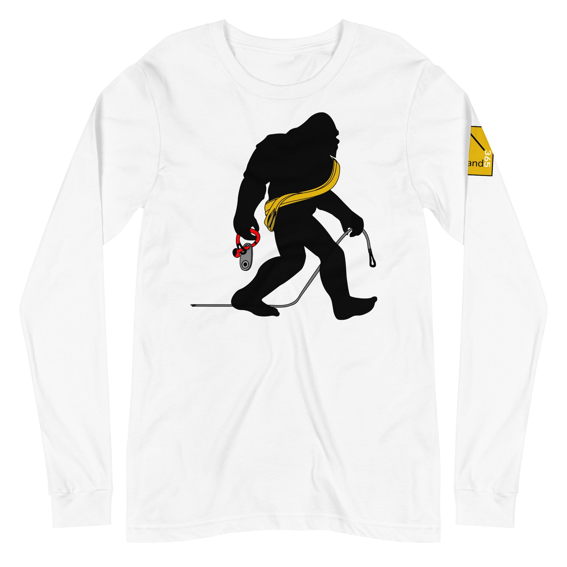 BigFoot Recovery Overland Offload long-sleeve. White. overland365.com 