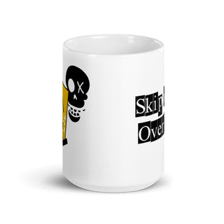 Skip Work. Overland - 15oz Coffee mug